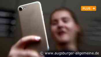 19-Jähriger verschickt mit dem Handy rechtsradikale Bilder - Augsburger Allgemeine