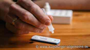 Corona: Inzidenz im Landkreis Aichach-Friedberg sinkt auf 15,6 - Augsburger Allgemeine