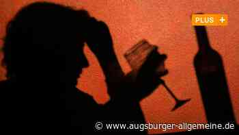 Durch Corona in die Sucht? "Manche haben sich Einsamkeit erträglich getrunken" - Augsburger Allgemeine
