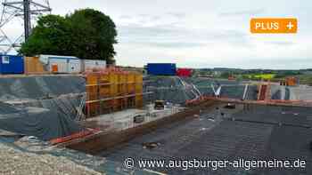 Wasserversorgung: Warum die Adelburggruppe rote Zahlen schreibt - Augsburger Allgemeine