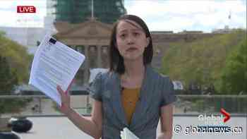 2nd wave contact tracing problems larger than Alberta officials admitted to: FOIP documents