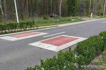 Snelheidsremmers op Brogelerweg - Het Belang van Limburg