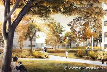 Tiny Forest met 550 bomen is blikvanger van nieuwe sociale woonwijk