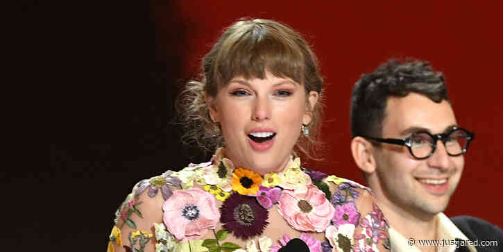 Taylor Swift Breaks Vinyl Sales Record With 'Evermore'!