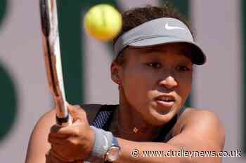 Naomi Osaka announces she is withdrawing from French Open - Dudley News
