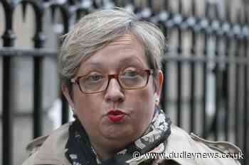 SNP MP Joanna Cherry quits party's National Executive Committee - Dudley News