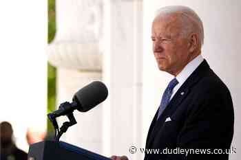 Biden commemorates sacrifices of US war dead to mark Memorial Day - Dudley News