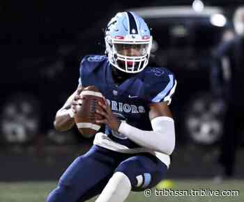 Central Valley's Dudley earns MVP honors at PSFCA East-West all-star football game | Trib HSSN | Trib HSSN - TribLIVE