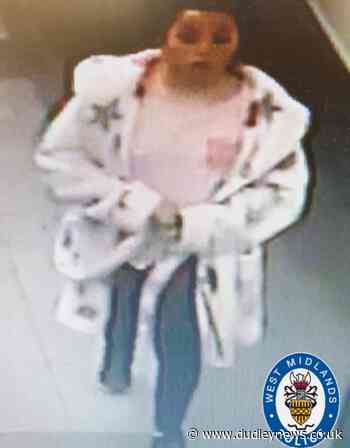 Bid to trace girl "distressed and looking for help" in Dudley shopping centre - Dudley News