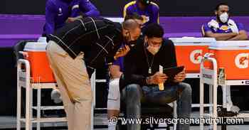 Dudley says Anthony Davis has taken ‘huge jump’ as leader for Lakers - Silver Screen and Roll