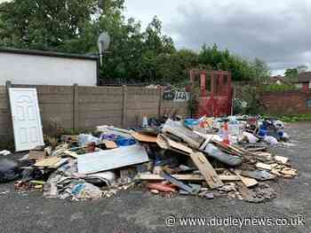 Dudley Council continues to target fly tippers - Dudley News