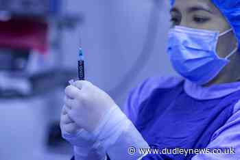 Here's how many Dudley over 60s have had two Covid vaccines | Dudley News - Dudley News