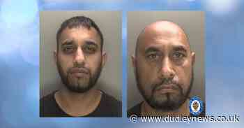 WATCH: Two Dudley men convicted of attack on council litter official - Dudley News