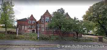 Arson-hit former Dudley school to become flats - Dudley News