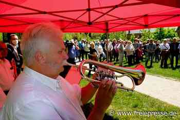 Riesen Ansturm auf die Göltzschtalbrücke - Freie Presse