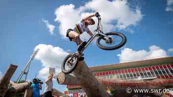 Finals 2021: Nina Reichenbach auf dem Sprung zum nächsten Trial-Titel? - SWR