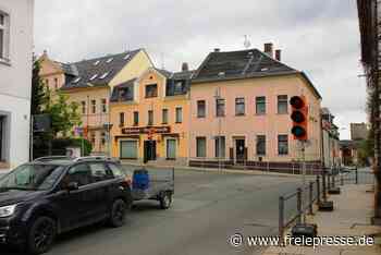B 94 gesperrt: Stadt Lengenfeld wird zum Nadelöhr - Freie Presse