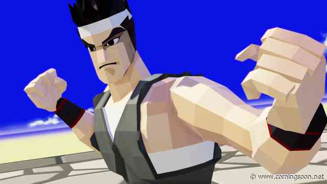 Virtua Fighter 5 Ultimate Showdown DLC Has Nostalgic Costumes & Stages
