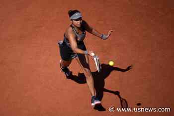4-Time Slam Champion Naomi Osaka Pulls Out of French Open