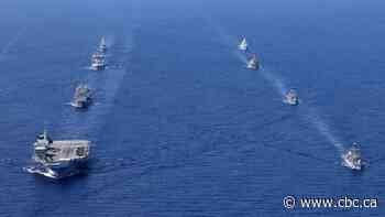 NATO tests its ability to reinforce Europe in a crisis with massive trans-Atlantic operation