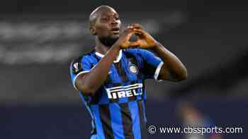 Inter Milan's Romelu Lukaku wins Serie A MVP award