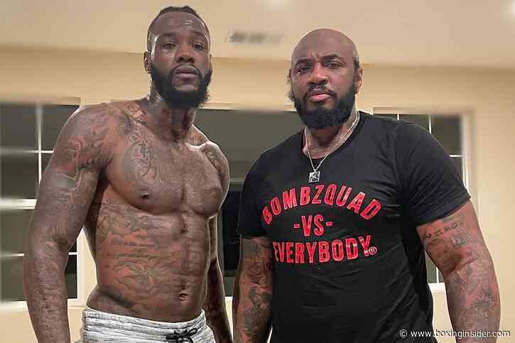 Malik Scott Believes Deontay Wilder Ends Tyson Fury: “We Built A Facility To Do A Licensed Homicide”