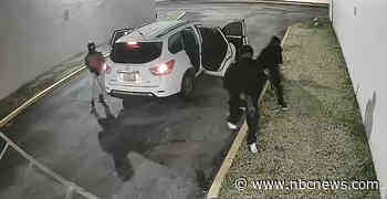 Miami police offer $130,000 for suspects of mass shooting that left 2 dead, 21 injured