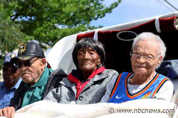 Tulsa marks 100 years since massacre with somber ceremonies, demands for reparations