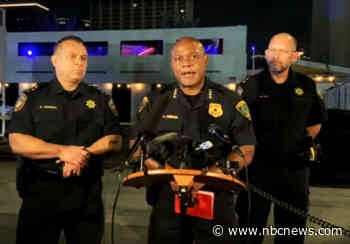 Gunman and one other person dead in shooting at Clé nightclub in Houston