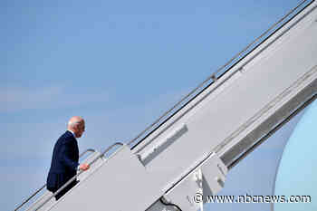 Biden enters Memorial Day facing high stakes at home and abroad