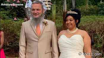 Pop-up wedding surprises Raleigh bride denied ceremony when COVID-19 pandemic started