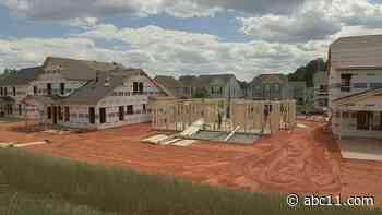 NC 6th most popular place to relocate during pandemic, report says