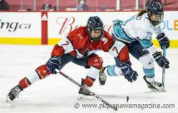 Calgary's Team Scotiabank wraps up Secret Cup with victory over Toronto's Team Sonnet - Pique Newsmagazine