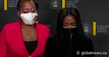 ‘Humiliated, dehumanized’: Calgary victim of racial slur, spitting attack shares trauma - Global News