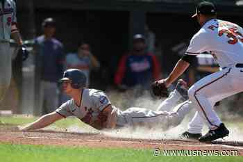 Refsnyder, Twins Hand Orioles 14th Straight Loss, 3-2 in 10