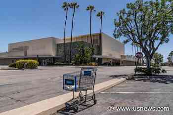 California Eyes Shuttered Malls, Stores for New Housing