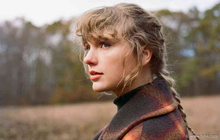 Taylor Swift breaks new record with biggest one-week vinyl album sales with ‘Evermore’