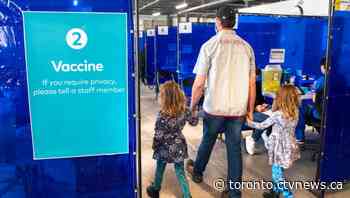 Terrified of needles? Here’s how Torontonians are facing their fears and getting COVID-19 vaccines