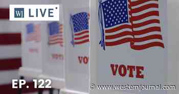 'WJ Live': Dems Make Extreme Move to Block Election Integrity Bill