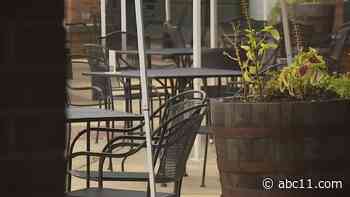 Restaurant reservations up 86% from last Memorial Day, OpenTable data says