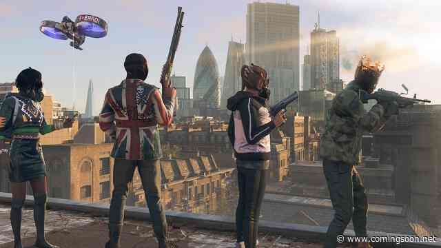 Watch Dogs: Legion of the Dead DLC Available Tomorrow