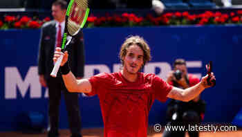 Tennis News | ⚡Stefanos Tsitsipas vs Jeremy Chardy, French Open 2021 Live Telecast and Streaming Online in India - LatestLY