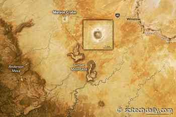 Arizona’s Meteor Crater – Scientific Insights From “Young” and Well-Preserved Crater
