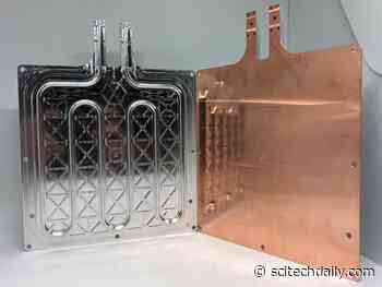 Manufacturing Innovation: Ultrasonic Welding Makes Parts for NASA Missions