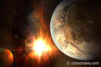 Breakthrough: Shrinking Planets Could Explain Mystery of Universe’s Missing Worlds