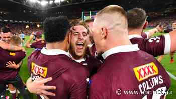 Townsville set to burst at seams as footy fans flock north for Origin