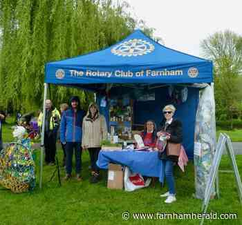Festival launch for 'Plastic Free Farnham' campaign - Farnham Herald