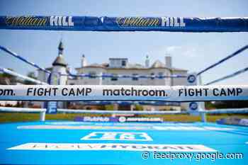 The three Headline Fights We Want to See at Series 2 of Matchroom Fight Camp