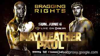 Mayweather could ruin his legacy if Logan Paul beats him – says Carl Froch