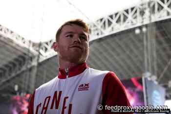 Canelo Alvarez unbeatable at 168 & 175 – says Eddie Hearn
